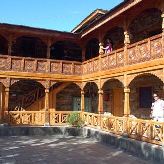TG Stays Art Gallery, Manali 2